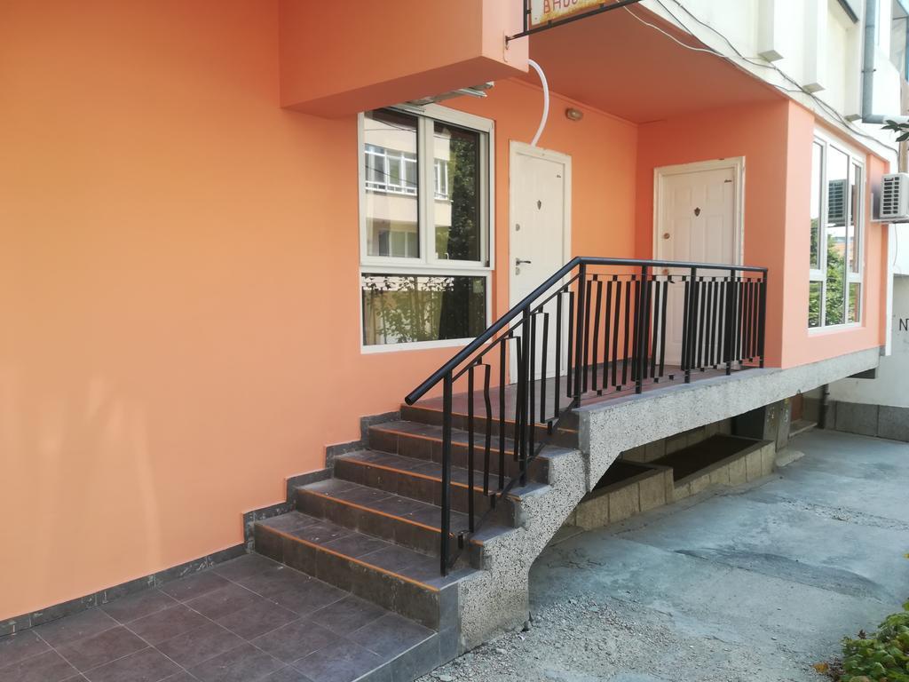 Studio Magelan Appartement Roese Buitenkant foto