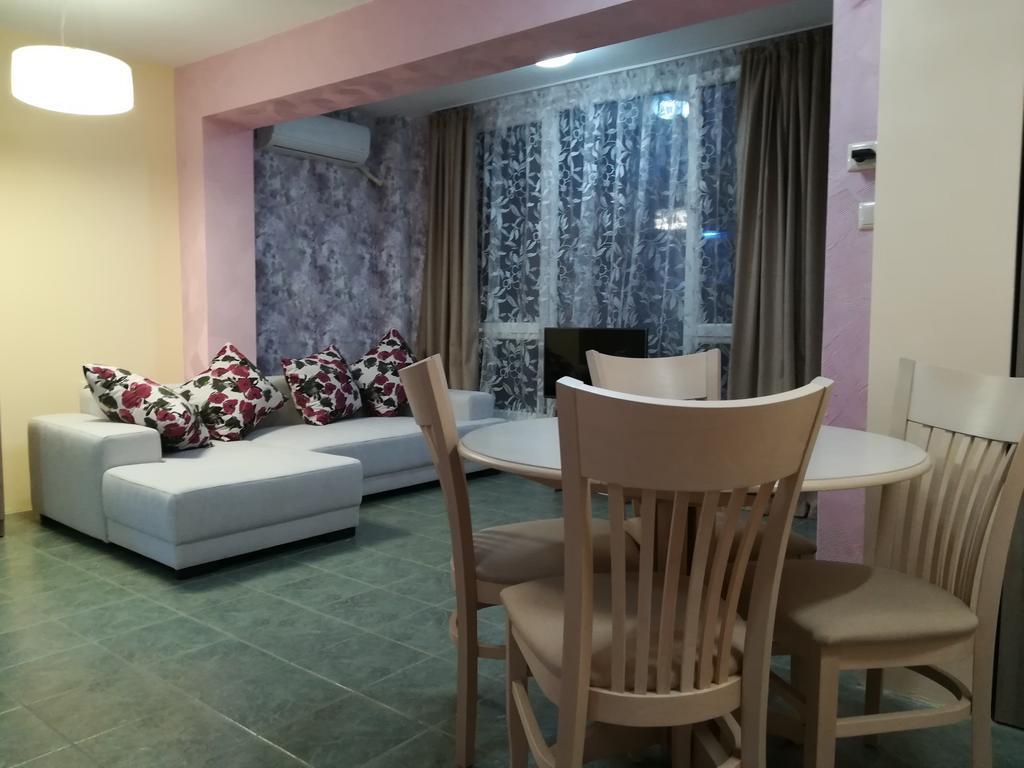 Studio Magelan Appartement Roese Buitenkant foto