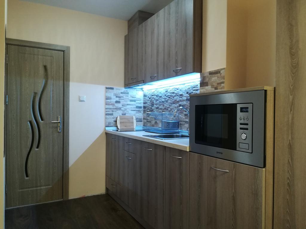Studio Magelan Appartement Roese Buitenkant foto