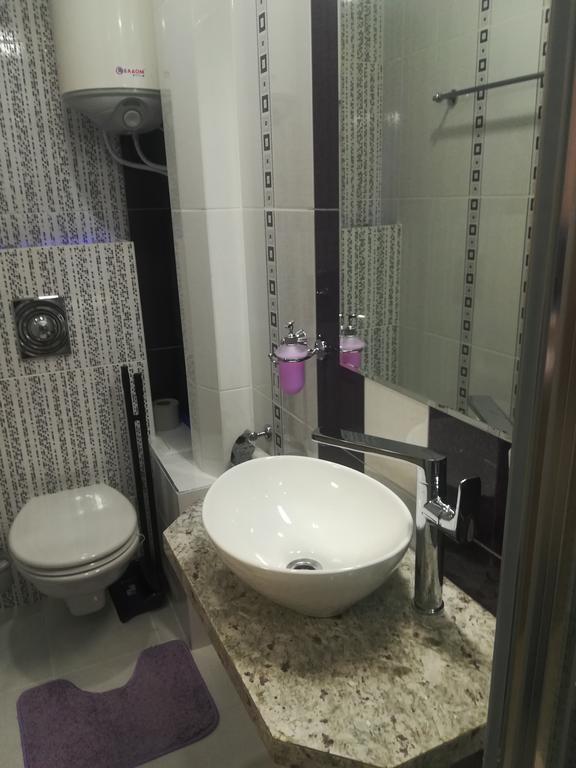 Studio Magelan Appartement Roese Buitenkant foto