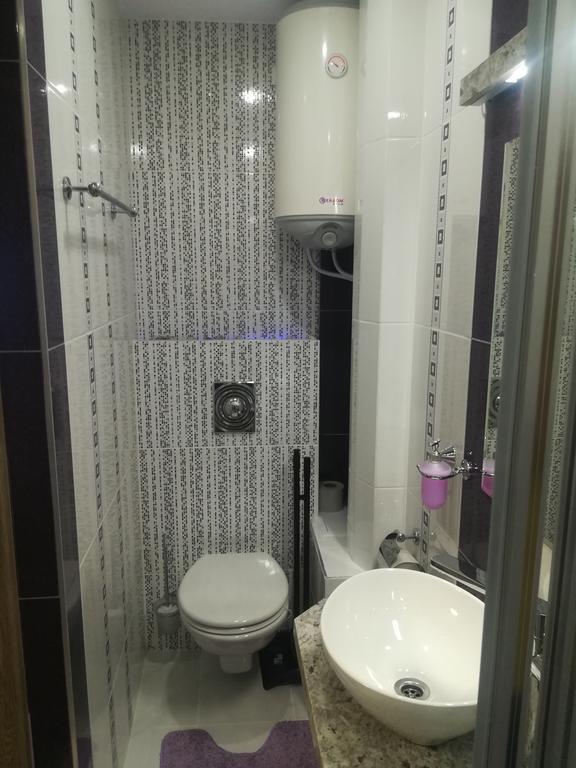 Studio Magelan Appartement Roese Buitenkant foto