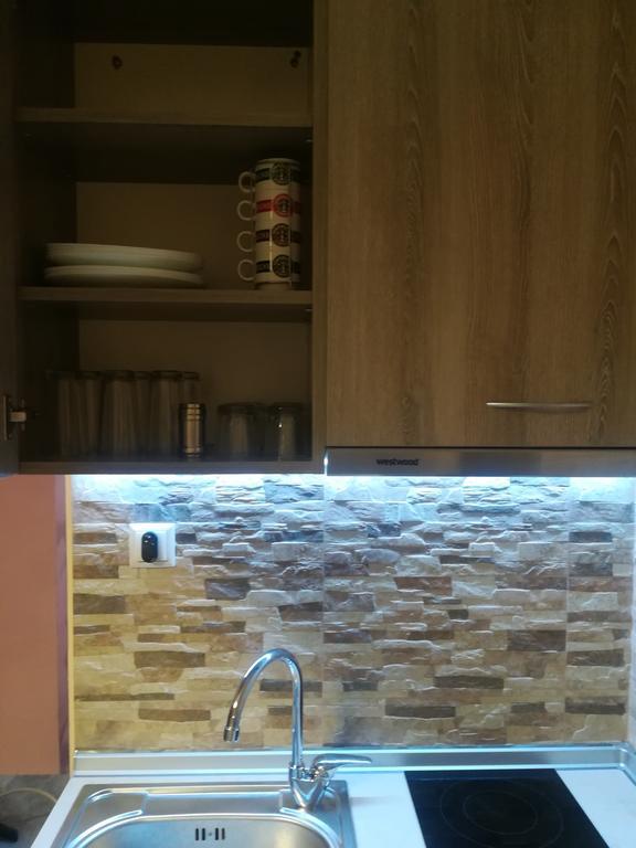 Studio Magelan Appartement Roese Buitenkant foto