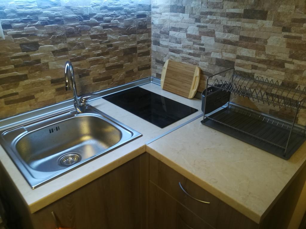 Studio Magelan Appartement Roese Buitenkant foto