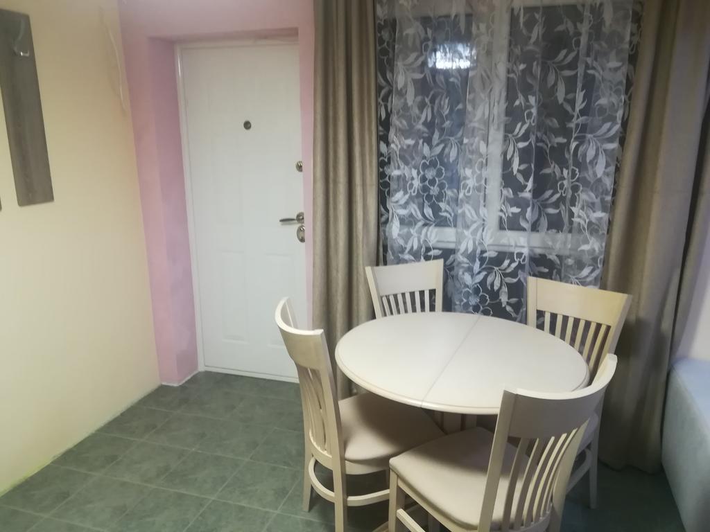 Studio Magelan Appartement Roese Buitenkant foto