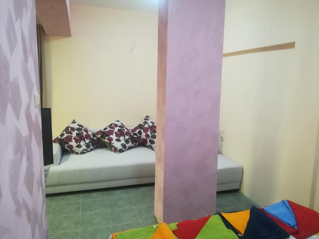 Studio Magelan Appartement Roese Buitenkant foto