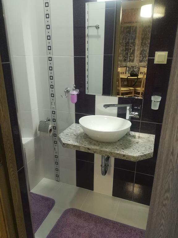 Studio Magelan Appartement Roese Buitenkant foto