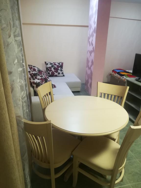 Studio Magelan Appartement Roese Buitenkant foto