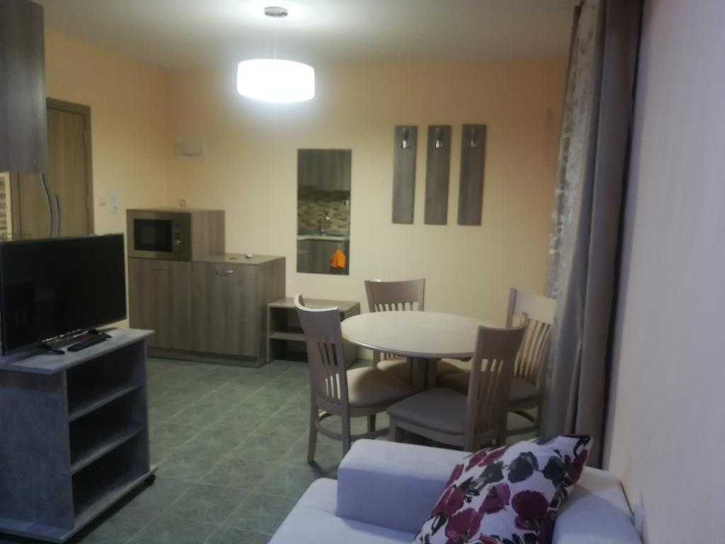 Studio Magelan Appartement Roese Buitenkant foto
