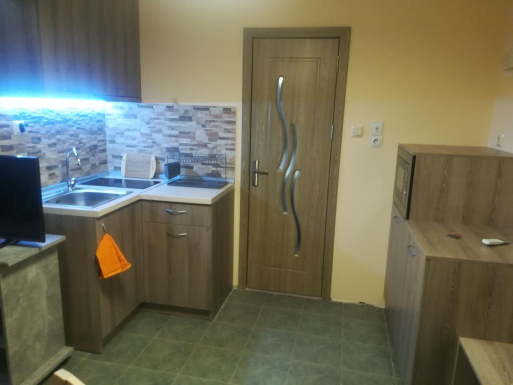 Studio Magelan Appartement Roese Buitenkant foto